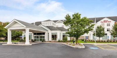 Hilton Garden Inn Syracuse