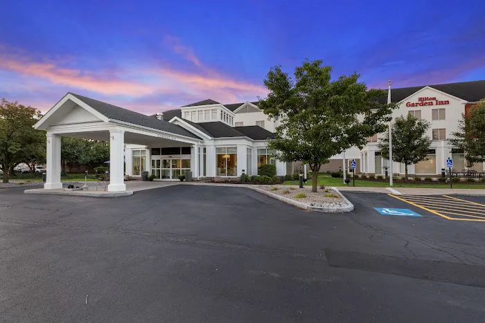 Hilton Garden Inn Syracuse 4