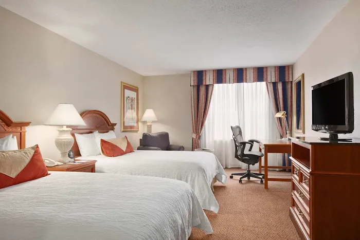 Hilton Garden Inn Syracuse 4