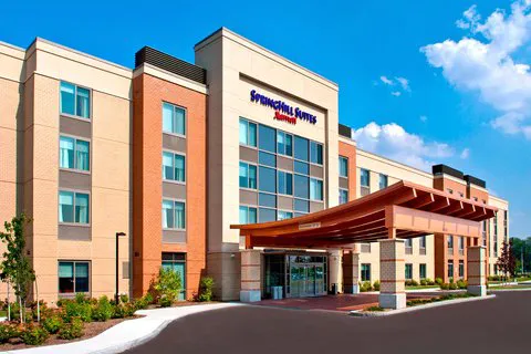 SpringHill Suites Syracuse Carrier Circle 4