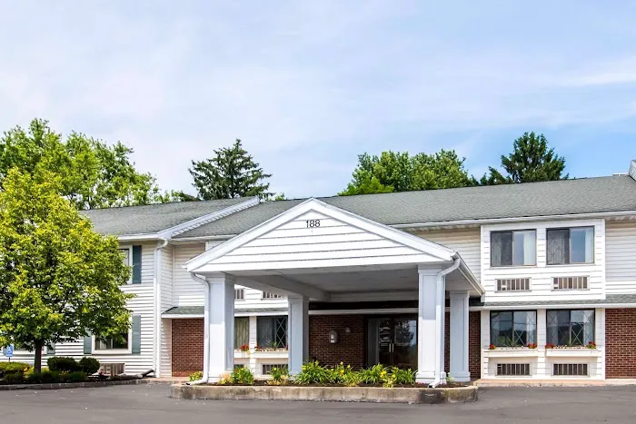 Quality Inn Cortland - University Area 4
