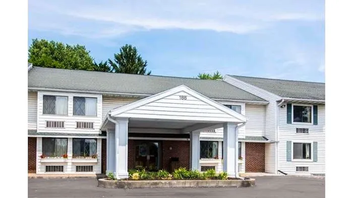 Quality Inn Cortland - University Area 4