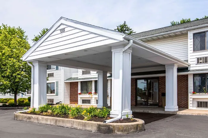 Quality Inn Cortland - University Area 4