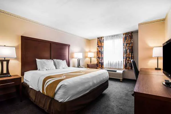 Quality Inn Cortland - University Area 4