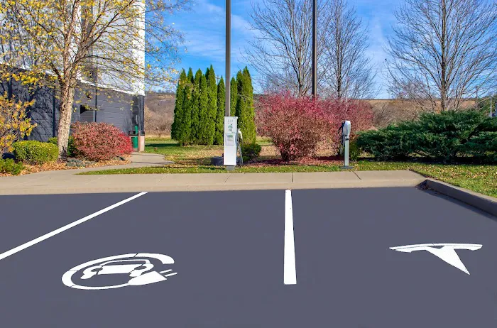 Hampton Inn Cortland 4