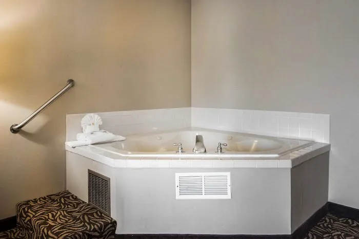 Clarion Inn & Suites - University Area 4