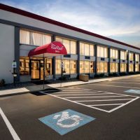 Red Roof Inn Cortland ico