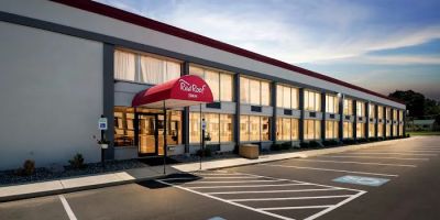 Red Roof Inn Cortland