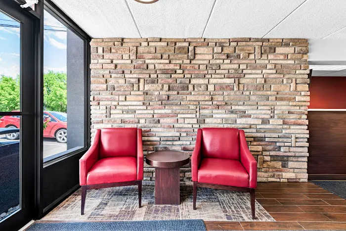 Red Roof Inn Cortland 4