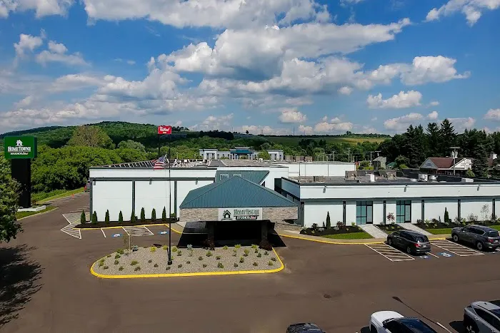 HomeTowne Studios & Conference Center Cortland 4