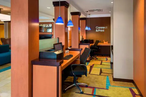 Fairfield Inn & Suites Verona 4