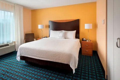 Fairfield Inn & Suites Verona 4