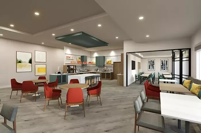 Comfort Inn & Suites Verona at Turning Stone Resort Casino 4