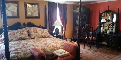 Hill Top Bed And Breakfast