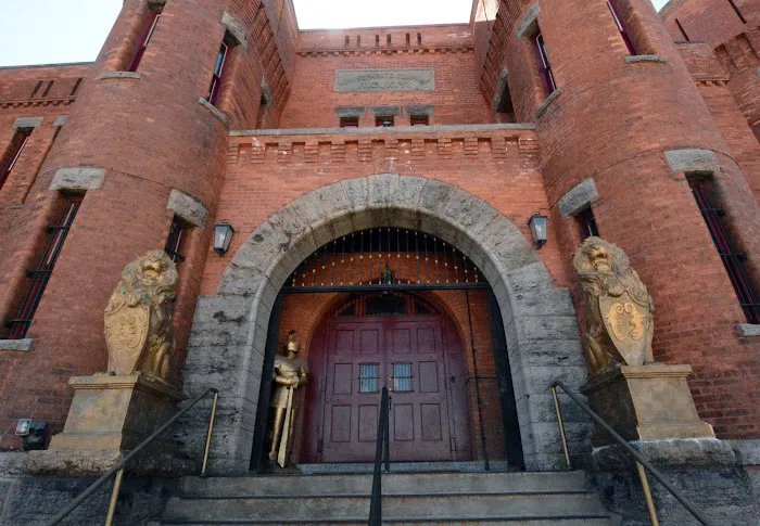 Amsterdam Castle 4