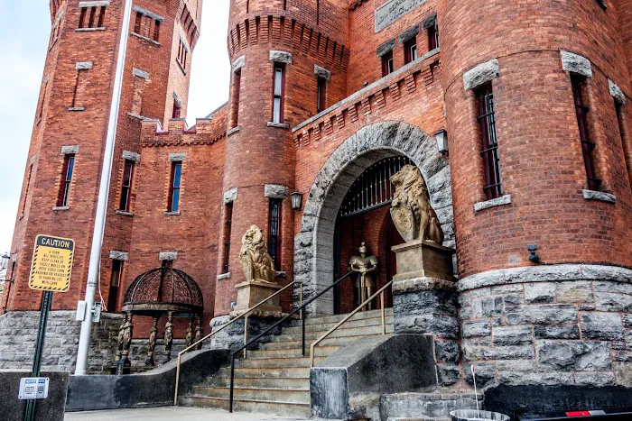 Amsterdam Castle 4