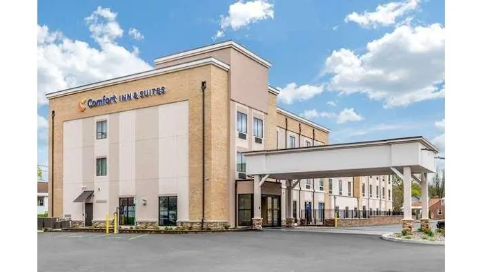 Comfort Inn & Suites Schenectady -Scotia 4