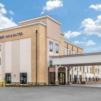 Comfort Inn & Suites Schenectady -Scotia ico
