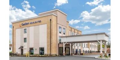 Comfort Inn & Suites Schenectady -Scotia