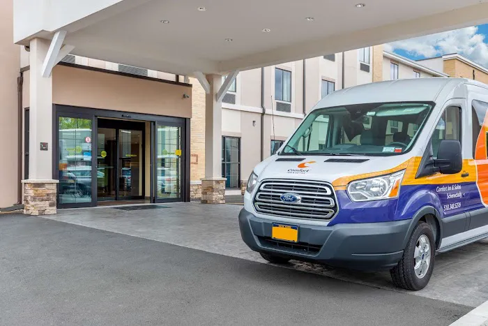 Comfort Inn & Suites Schenectady -Scotia 4