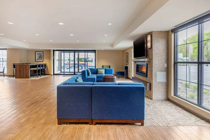 Comfort Inn & Suites Schenectady -Scotia 4