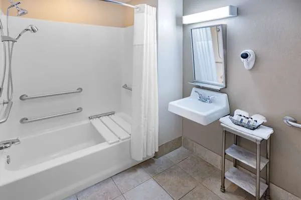Microtel Inn & Suites by Wyndham Johnstown 4