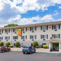 Super 8 by Wyndham Johnstown/Gloversville ico