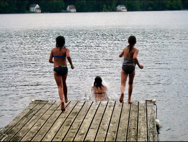 Pecks Lake Resort 4