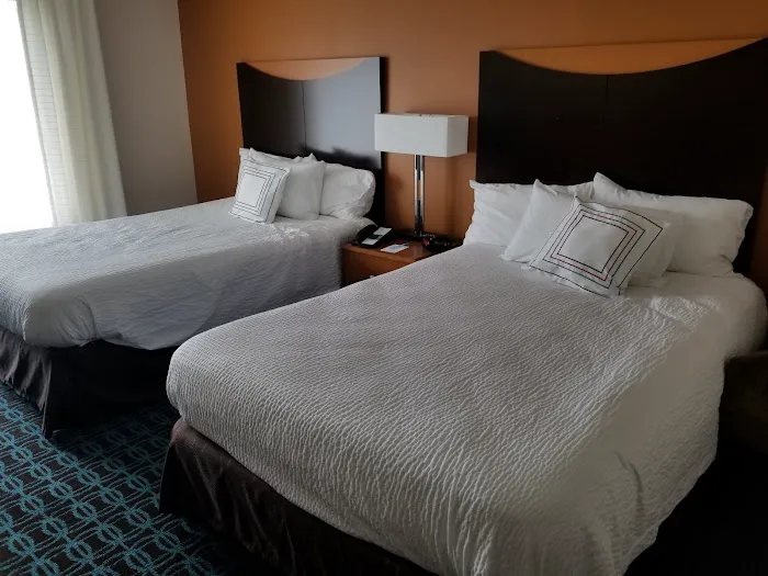 Fairfield Inn & Suites Wilkes-Barre Scranton 4