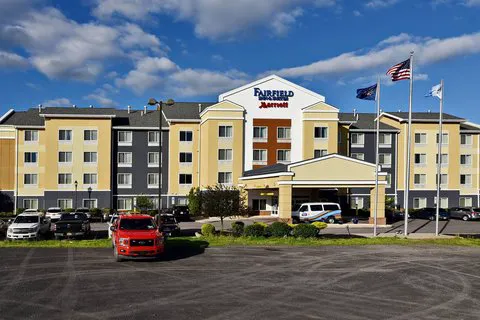 Fairfield Inn & Suites Wilkes-Barre Scranton 4