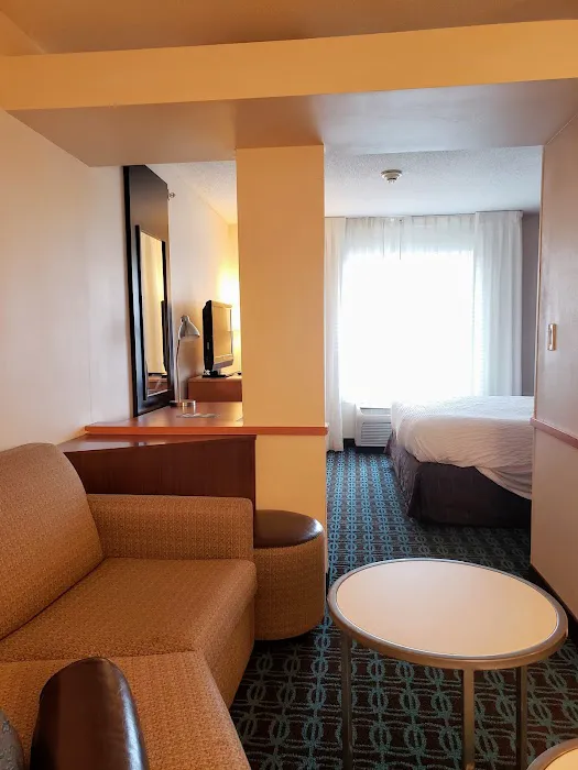 Fairfield Inn & Suites Wilkes-Barre Scranton 4