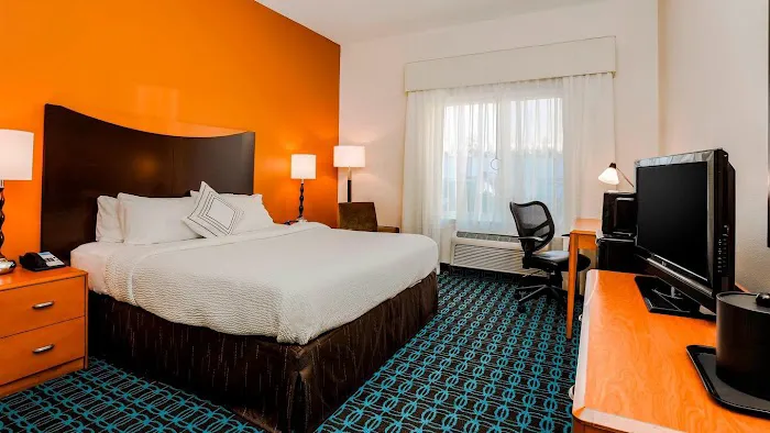 Fairfield Inn & Suites Wilkes-Barre Scranton 4