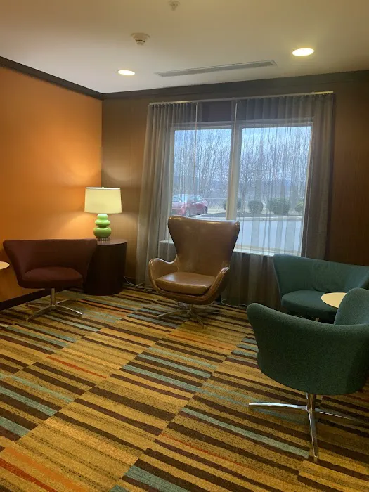 Fairfield Inn & Suites Wilkes-Barre Scranton 4