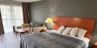 Wilkes Barre Inn & Suites conference center