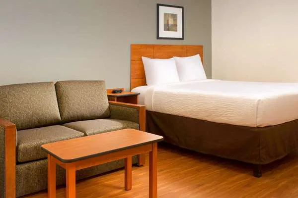 WoodSpring Suites Wilkes-Barre 3