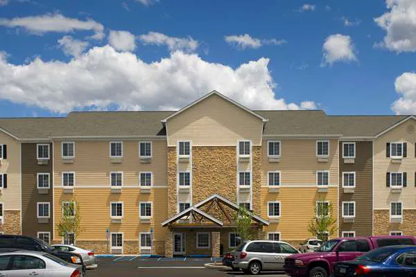 WoodSpring Suites Wilkes-Barre 3