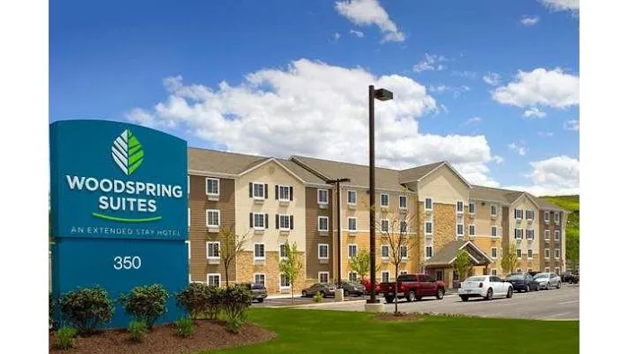 WoodSpring Suites Wilkes-Barre 3