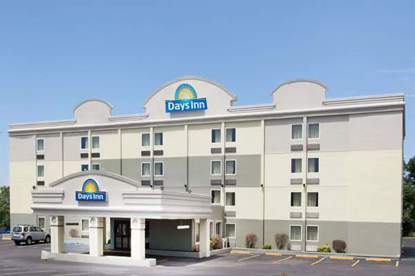 Days Inn by Wyndham Wilkes Barre 4