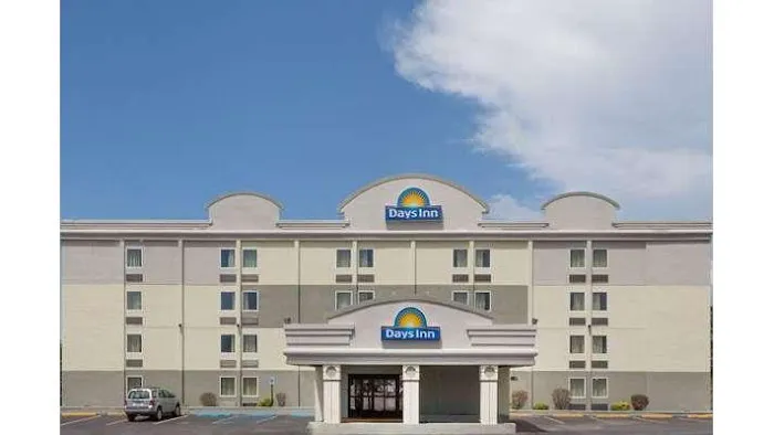 Days Inn by Wyndham Wilkes Barre 4