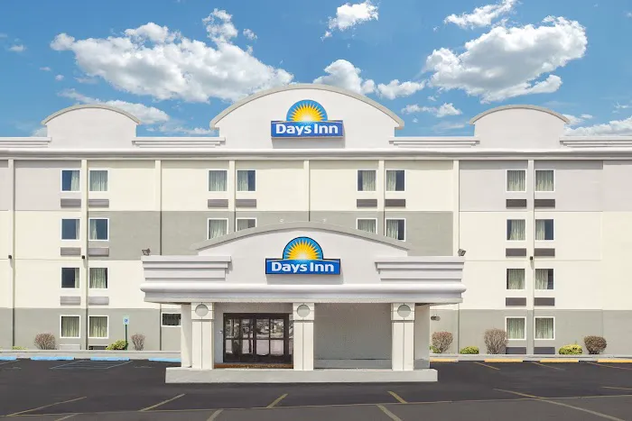 Days Inn by Wyndham Wilkes Barre 4