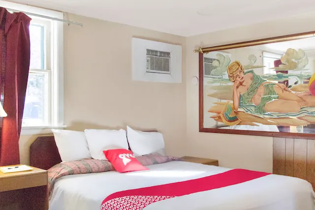 OYO Hotel Wilkes-Barre East 4