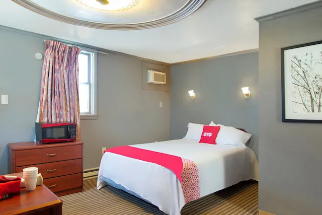 OYO Hotel Wilkes-Barre East 4