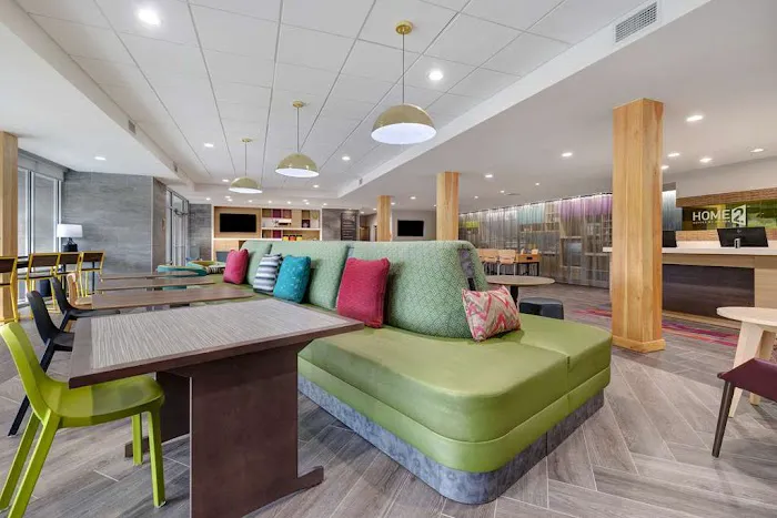 Home2 Suites by Hilton Wilkes-Barre 4