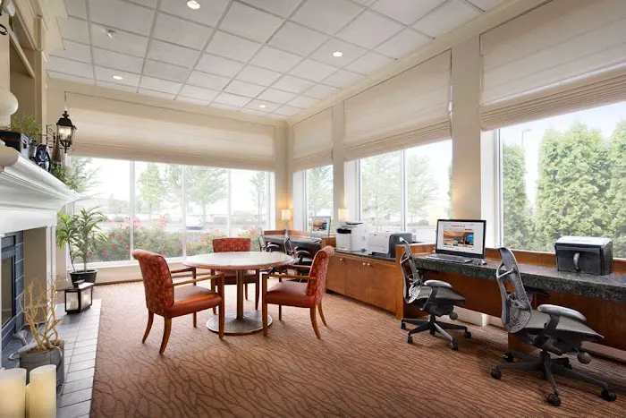 Hilton Garden Inn Wilkes Barre 4