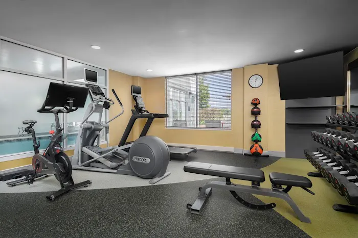 Hilton Garden Inn Wilkes Barre 4