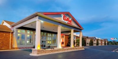 Red Roof Inn & Suites Wilmington u2013 New Castle