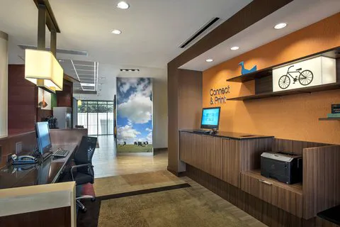 Fairfield Inn & Suites Wilmington New Castle 4