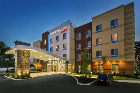 Fairfield Inn & Suites Wilmington New Castle 4