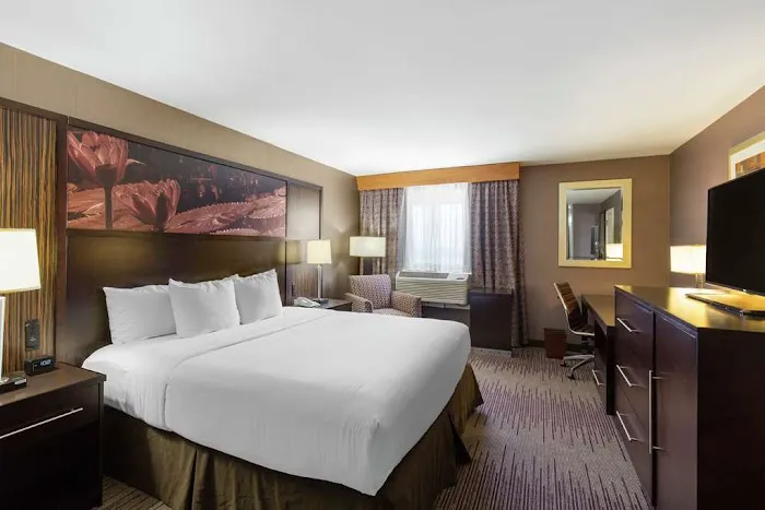 DoubleTree by Hilton Hotel Downtown Wilmington - Legal District 4