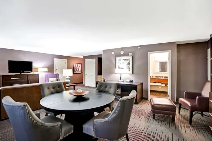 DoubleTree by Hilton Hotel Downtown Wilmington - Legal District 4